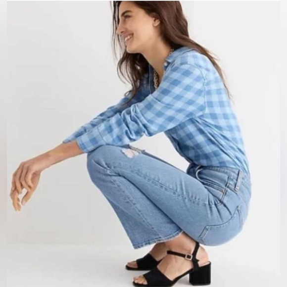 J. Crew Demi Boot Crop size 32 NWT - Picture 2 of 10